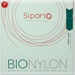 B - SI 4 octave 1 BioNylon
