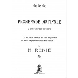 Henriette Renié, Promenade...