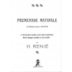Henriette Renié, Promenade...