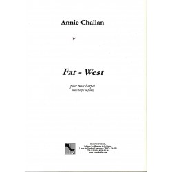 Annie Challan, Far-West