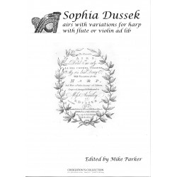 Sophia Dussek, air with...