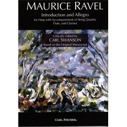 Maurice Ravel, Introduction...