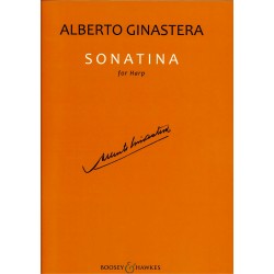Alberto Ginastera, Sonatina