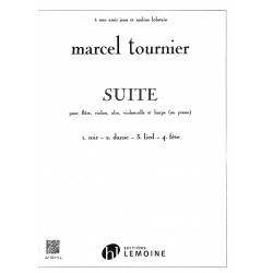 Marcel Tournier, Suite