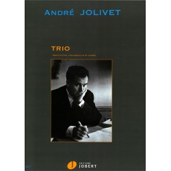 André Jolivet, Trio pour...