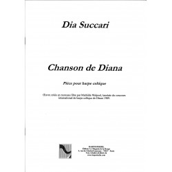 Dia Succari, Chanson de Diana