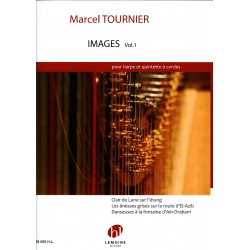 Marcel Tournier, Images Vol. 1
