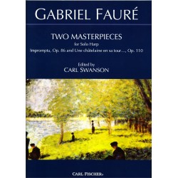 Gabriel Fauré, Two...