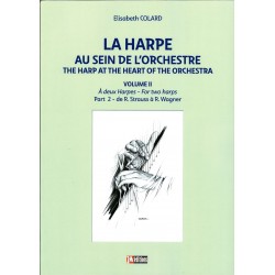 Elisabeth Colard, La harpe...