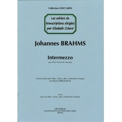 Johannes Brahms,...