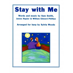 Sylvia Woods, Stay with Me