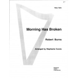 Robert Burns, Morning Has...