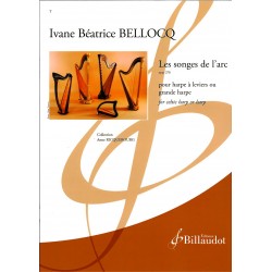Ivane Béatrice Bellocq, Les...
