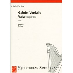 Gabriel Verdalle, Valse...