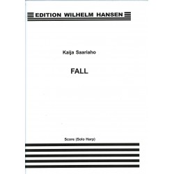 Kaija Saariaho, Fall