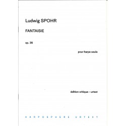 Ludwig Spohr, Fantaisie,...