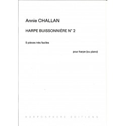 Annie Challan, Harpe...