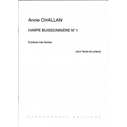 Annie Challan, Harpe...