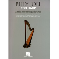 Billy Joel, For Harp