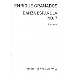 Enrique Granados, Danza...