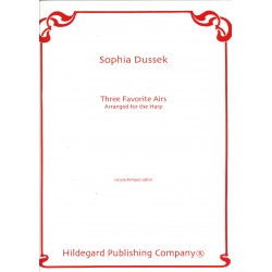 Sophia Dussek, Three...