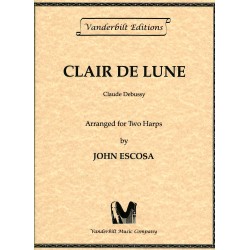 Claude Debussy, Clair de...