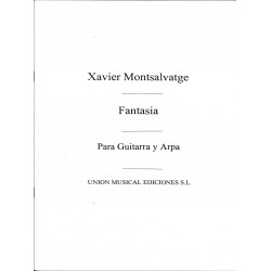 Xavier Montsalvatge, Fantasia