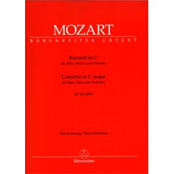 W. A. Mozart, Concerto in C...