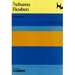 Nehama Reuben, 3 Psaumes