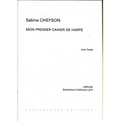Sabine Chefson, Mon premier...