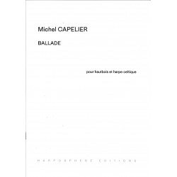 Michel Capelier, Ballade