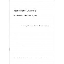 Jean-Michel Damase, Bourrée...