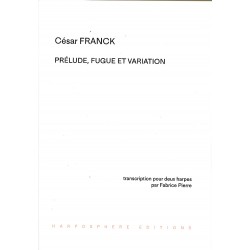 César Franck, Prélude,...