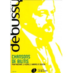 Claude Debussy, Chansons de...