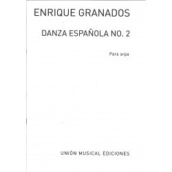 Enrique Granados, Danza...