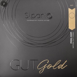 G - SOL 20 octave 3 Boyau Gold