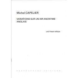 Michel Capelier, Variations...