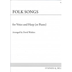 David Watkins, Folk Songs...