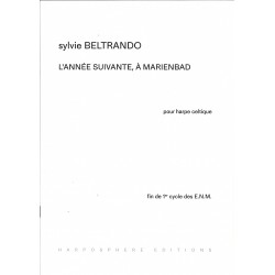 Sylvie Beltrando, L'année...