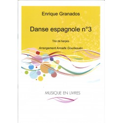 Enrique Granados, Danse...