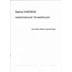 Sabine Chefson, Variations...