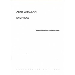 Annie Challan, Nympheas