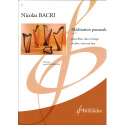 Nicolas Bacri, Méditation...