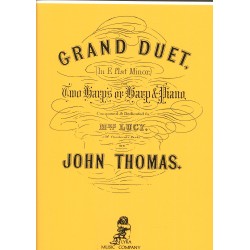 John Thomas, Grand Duet in...