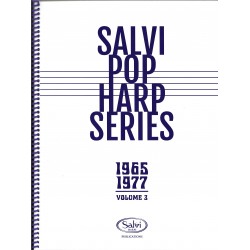 Salvi Pop Harp Series,...