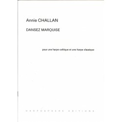 Annie Challan, Dansez Marquise