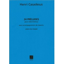 Henri Casadesus, 24...