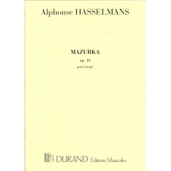 Alphonse Hasselmans,...