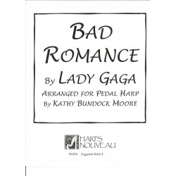Lady Gaga, Bad Romance...