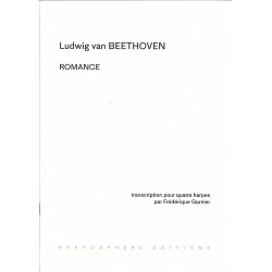 Ludwig van Beethoven, Romance
